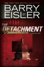 Cover art for The Detachment (John Rain Thrillers)