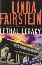 Cover art for Lethal Legacy