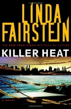 Cover art for Killer Heat (Alexandra Cooper #10)