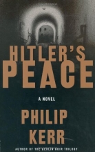 Cover art for Hitler's Peace