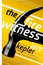 Cover art for The Fire Witness (Series Starter, Killer Instinct #3)