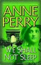 Cover art for We Shall Not Sleep: A Novel (World War One Novels)