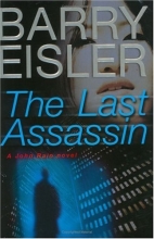 Cover art for The Last Assassin (John Rain #5)