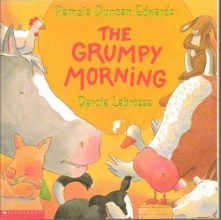 Cover art for The Grumpy Morning
