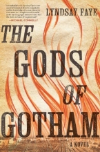 Cover art for The Gods of Gotham