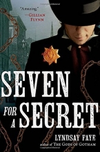 Cover art for Seven for a Secret (Timothy Wilde #2)