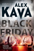 Cover art for Black Friday (Maggie O'Dell Novels)