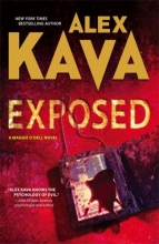 Cover art for Exposed (Maggie O'Dell Novels)