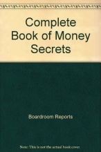 Cover art for The Complete Book of Money Secrets
