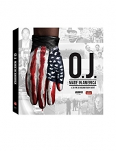 Cover art for O.J.: Made in America