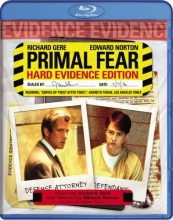 Cover art for Primal Fear  [Blu-ray]
