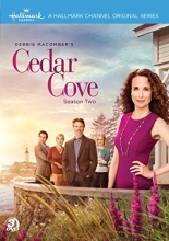 Cover art for Cedar Cove: Season 2