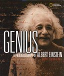 Cover art for Genius A Photography of Albert Einstein