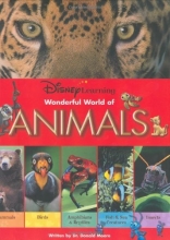Cover art for Disney Learning Wonderful World of Animals
