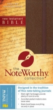 Cover art for TNIV New Testament (NoteWorthy Collection, The)