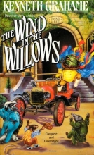 Cover art for The Wind in the Willows (Tor Classics)