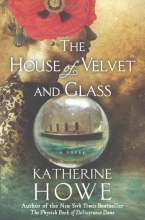 Cover art for The House of Velvet and Glass