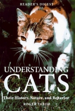 Cover art for Understanding Cats