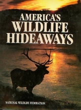 Cover art for America's Wildlife Hideaways