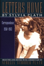 Cover art for Letters Home: Correspondence 1950-1963
