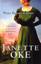 Cover art for When Breaks the Dawn (Canadian West #3)