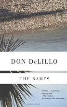 Cover art for The Names