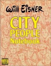 Cover art for City People Notebook