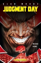 Cover art for Judgment Day