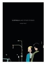 Cover art for Sleepwalk: and Other Stories