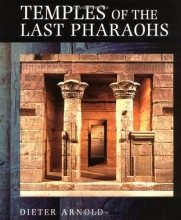 Cover art for Temples of the Last Pharaohs