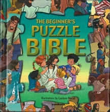 Cover art for The Beginner's Puzzle Bible