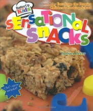 Cover art for Batter up Kids Sensational Snacks