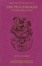 Cover art for The Peacemaker and the Key of Life