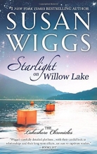 Cover art for Starlight on Willow Lake (The Lakeshore Chronicles)