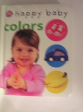 Cover art for Happy Baby Colors
