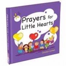 Cover art for Prayers for Little Hearts
