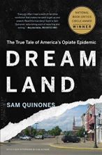 Cover art for Dreamland: The True Tale of America's Opiate Epidemic