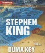 Cover art for Duma Key: A Novel