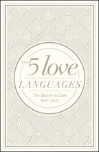 Cover art for The 5 Love Languages Hardcover Special Edition: The Secret to Love That Lasts