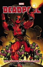 Cover art for Deadpool by Daniel Way: The Complete Collection - Volume 1