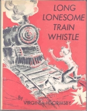 Cover art for Long Lonesome Train Whistle