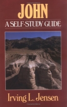 Cover art for John- Jensen Bible Self Study Guide (Jensen Bible Self-Study Guide Series)