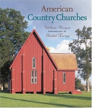 Cover art for American Country Churches