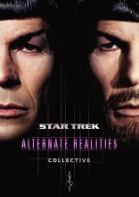 Cover art for Star Trek: Alternate Realities Collective