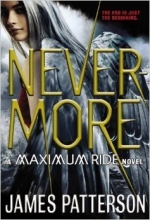 Cover art for Maximum Ride; Nevermore
