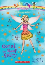 Cover art for The Earth Fairies #4: Coral the Reef Fairy