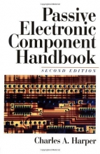 Cover art for Passive Electronic Component Handbook