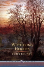 Cover art for Wuthering Heights (Barnes & Noble Signature Editions)