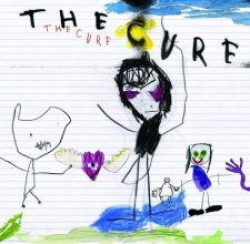 Cover art for The Cure