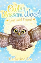 Cover art for The Owls of Blossom Wood: Lost and Found